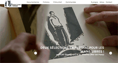 Desktop Screenshot of lesproductionsduverger.be